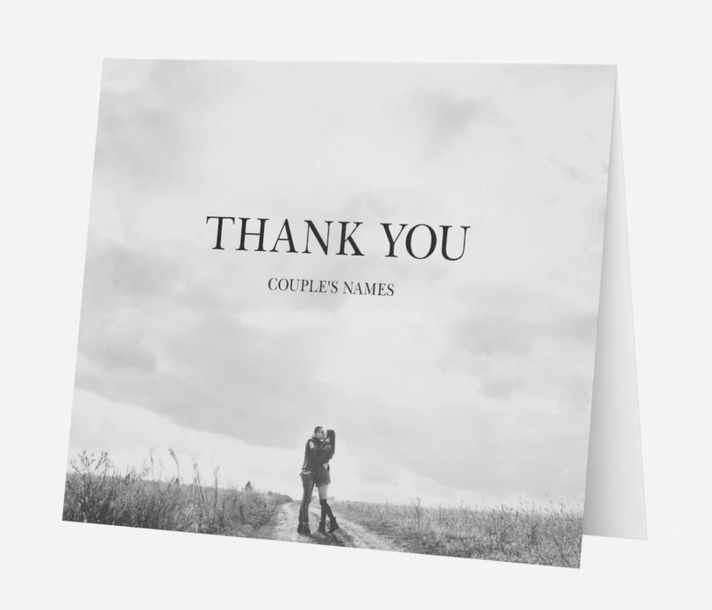custom thank you cards 2